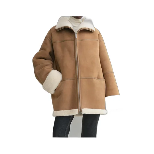 TotÊMe Signature Zip-Up Jacket