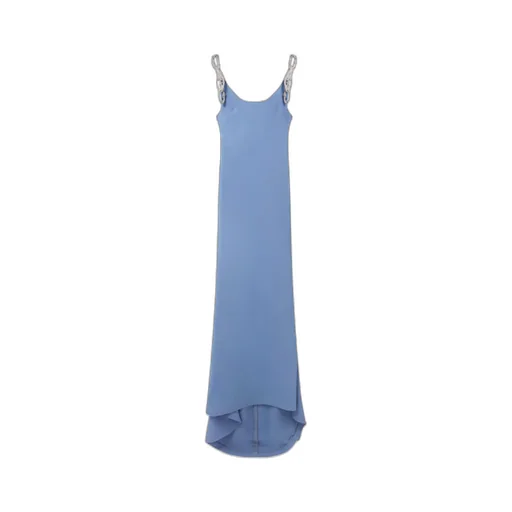 Crystal Chain Strap Dress