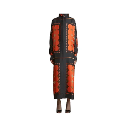 Lexi Multi-Color Dress