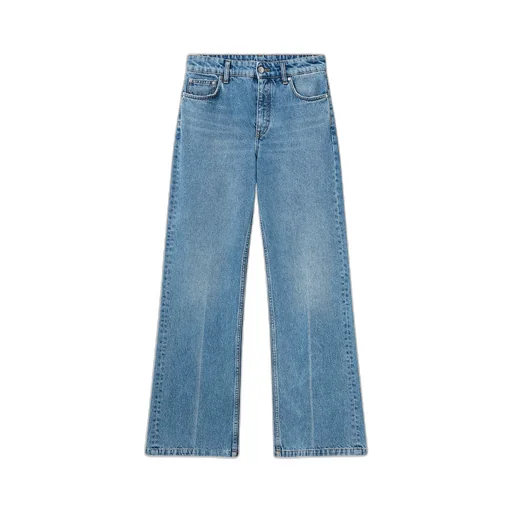 Stella Mccartney Straight Leg Jeans