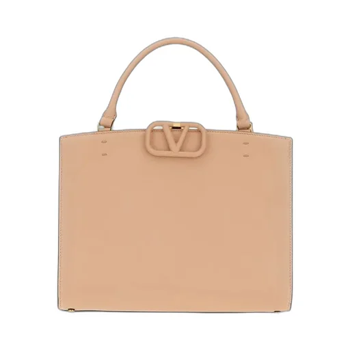 Vlogo-Plaque Tote Bag
