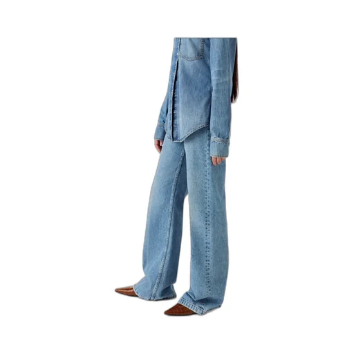 Stella Mccartney Straight Leg Jeans