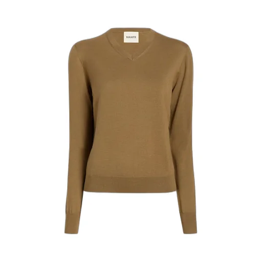 V-Neck Sweater
