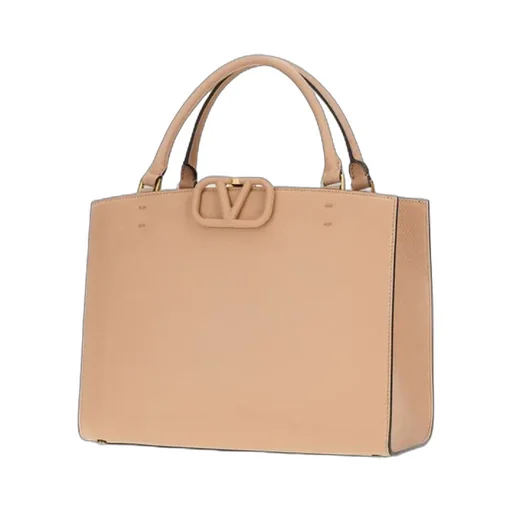 Vlogo-Plaque Tote Bag
