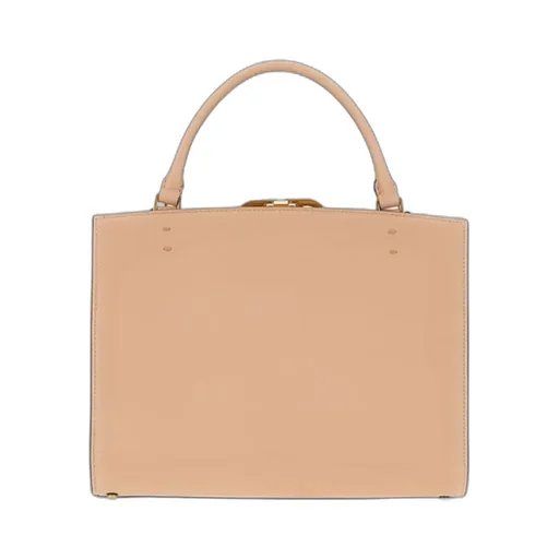 Vlogo-Plaque Tote Bag