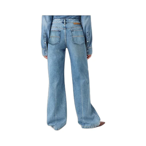 Stella Mccartney Straight Leg Jeans