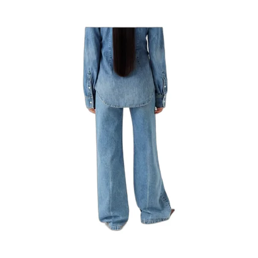 Stella Mccartney Straight Leg Jeans