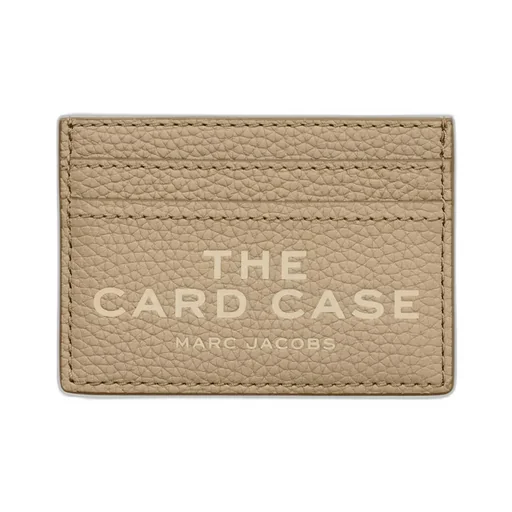 Marc Jacobs Logo Embossed Cardholder