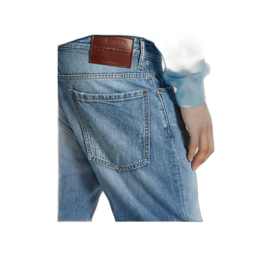Dsquared2 Wash Bro Jeans