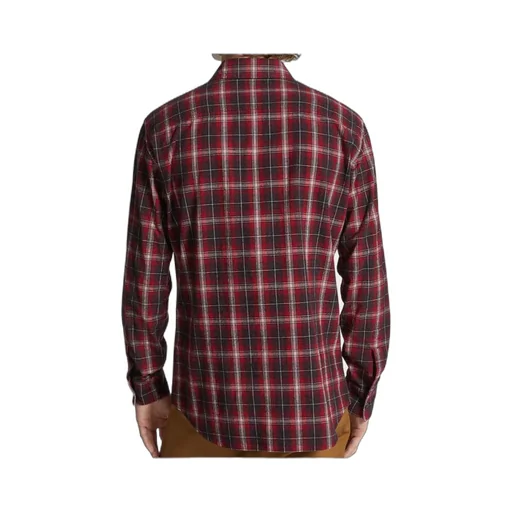 Dsquared2 Logo Printed Checked Shirt