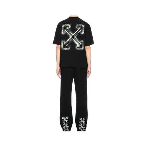 Off-White Vibe Arrow Crewneck T-Shirt