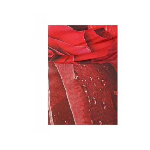 Roberto Cavalli Garden Rose-Printed Halterneck Maxi Dress