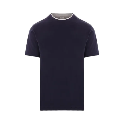 Eleventy Crew Neck T-Shirt