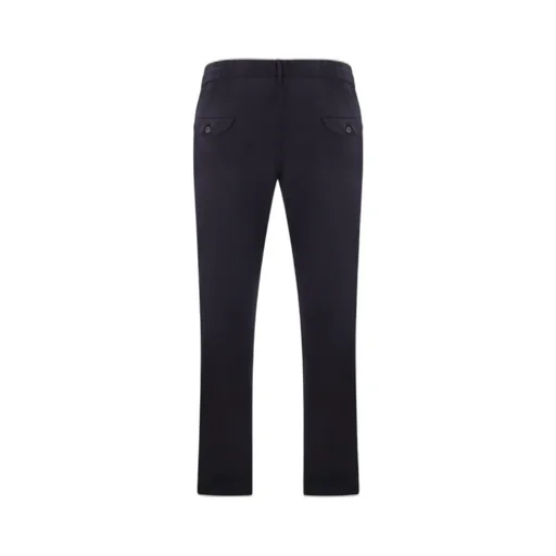 Eleventy Drawstring Pleated Pants