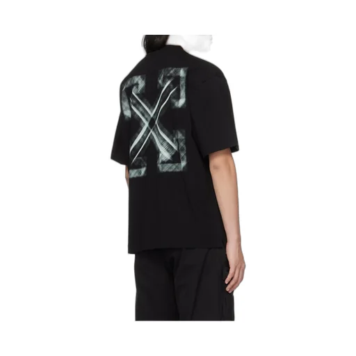 Off-White Vibe Arrow Crewneck T-Shirt