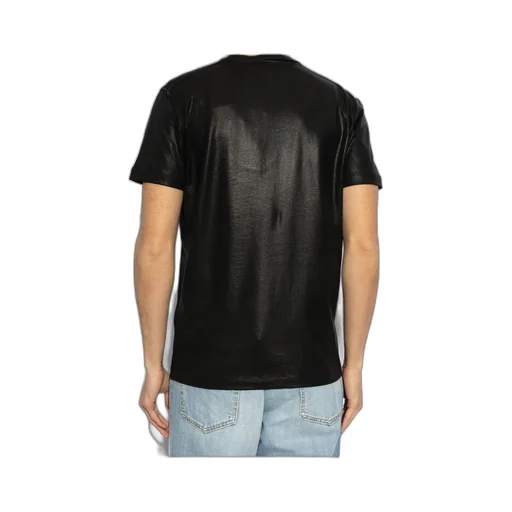 Dsquared2 Logo Printed Crewneck T-Shirt