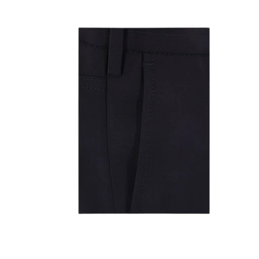 Eleventy Drawstring Pleated Pants
