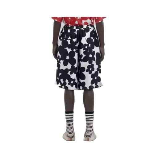 Marni Dillies Printed Bermuda Shorts