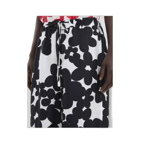 Marni Dillies Printed Bermuda Shorts
