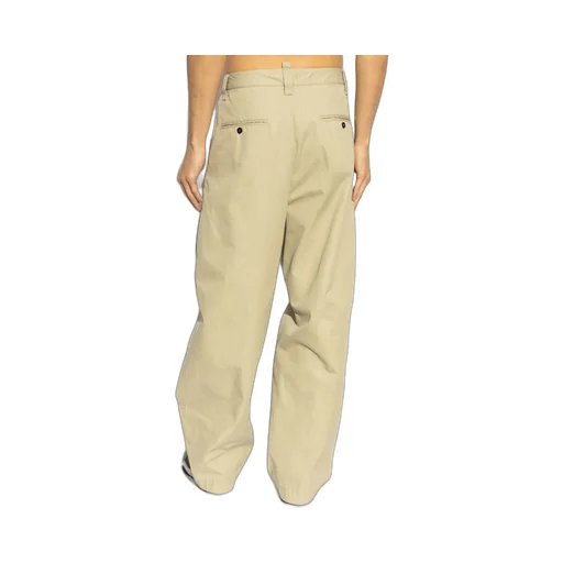 Dsquared2 Easy Zoo Pleated Trousers