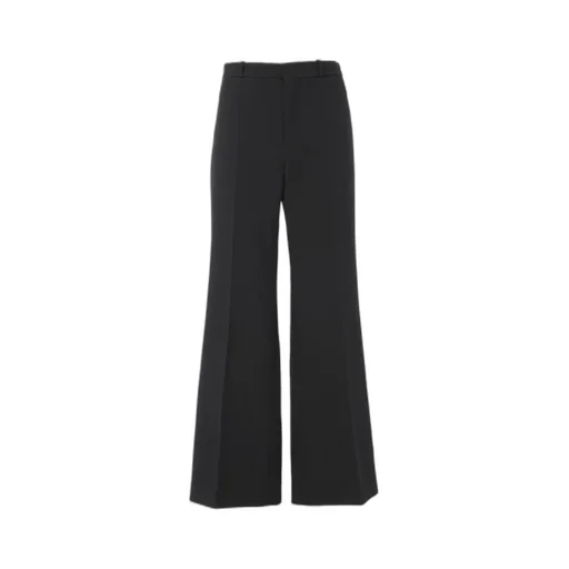 Chloé Cropped Bootcut Pants
