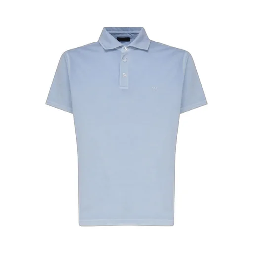 Fay Classic Short Sleeve Polo Shirt