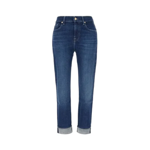Straight-Leg Jeans