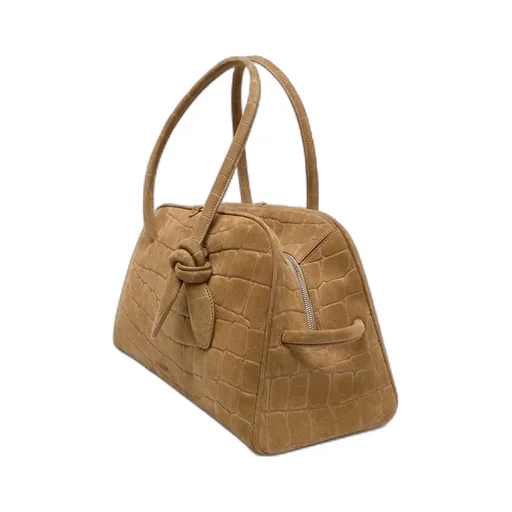 Jacquemus Le Turismo Embossed Shoulder Bag