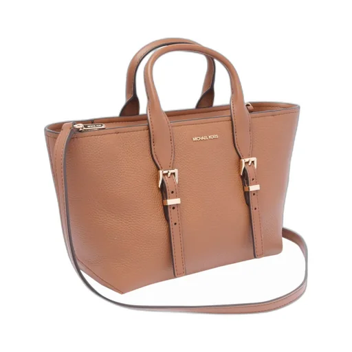 Double Handle Shoulder Bag