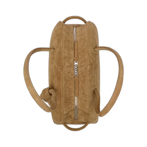Jacquemus Le Turismo Embossed Shoulder Bag
