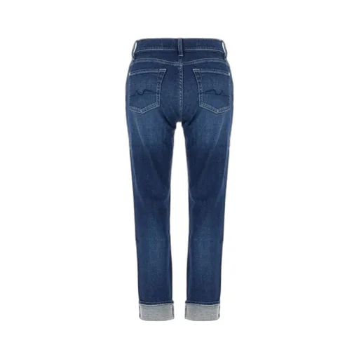 Straight-Leg Jeans
