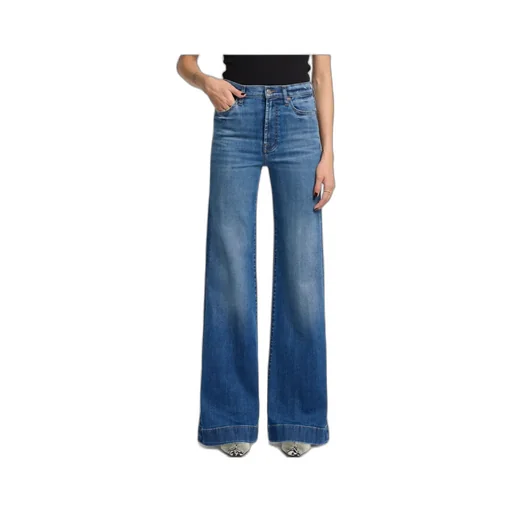 Belt-Loop Jeans