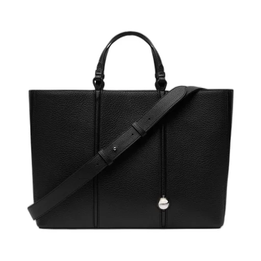 Double Handle Shoulder Bag