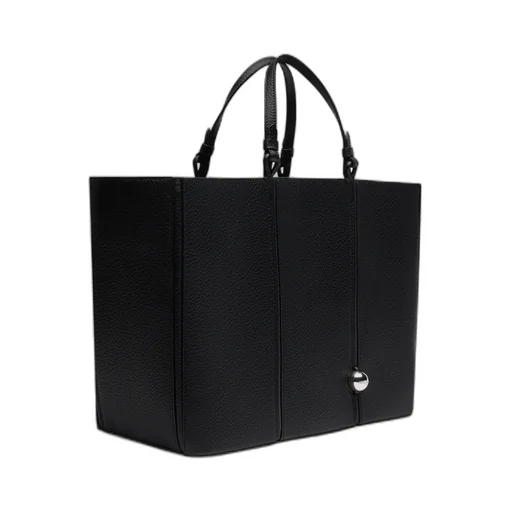 Double Handle Shoulder Bag
