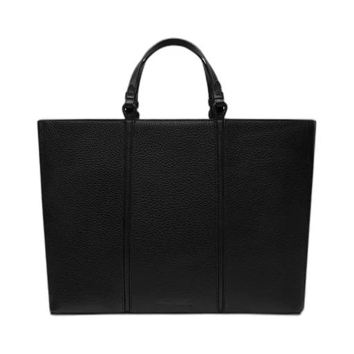 Double Handle Shoulder Bag