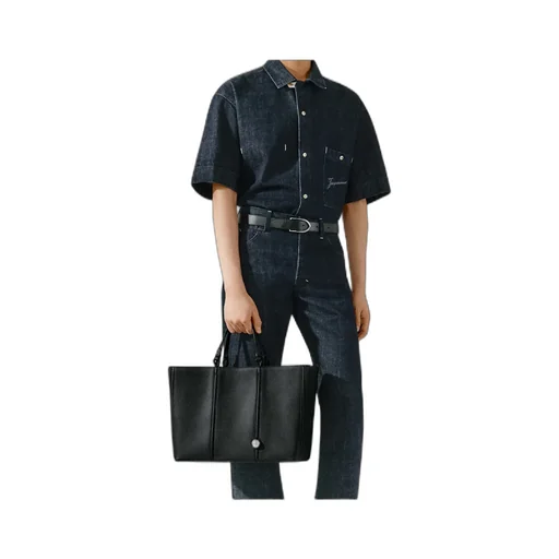 Double Handle Shoulder Bag