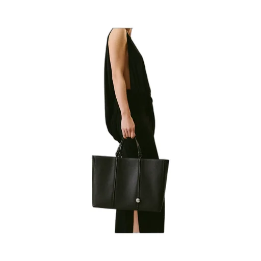 Double Handle Shoulder Bag