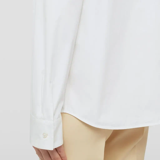 Cotton Poplin Shirt