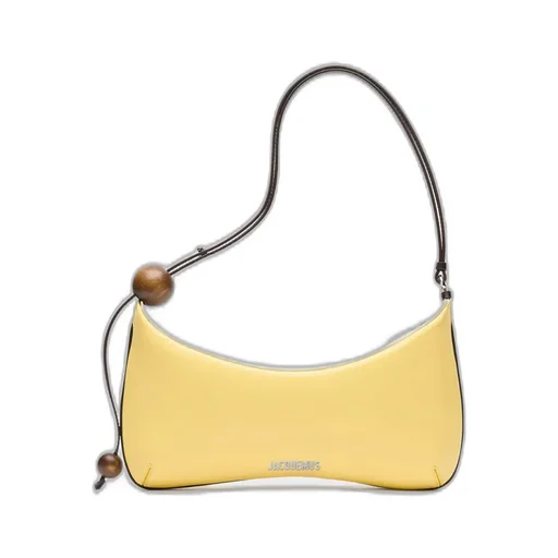 Jacquemus The Large Bisou Perle Shoulder Bag