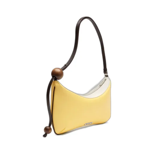 Jacquemus The Large Bisou Perle Shoulder Bag