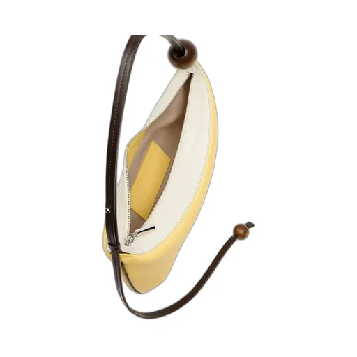 Jacquemus The Large Bisou Perle Shoulder Bag