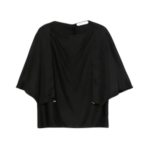 Silk Blouse