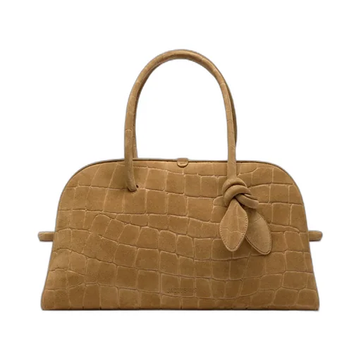 Jacquemus Le Turismo Embossed Shoulder Bag