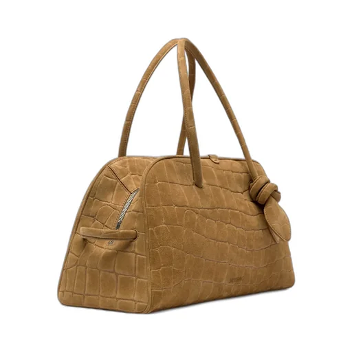 Jacquemus Le Turismo Embossed Shoulder Bag