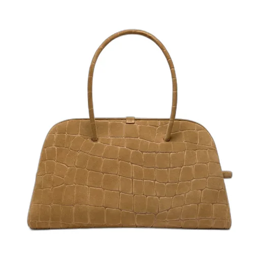 Jacquemus Le Turismo Embossed Shoulder Bag
