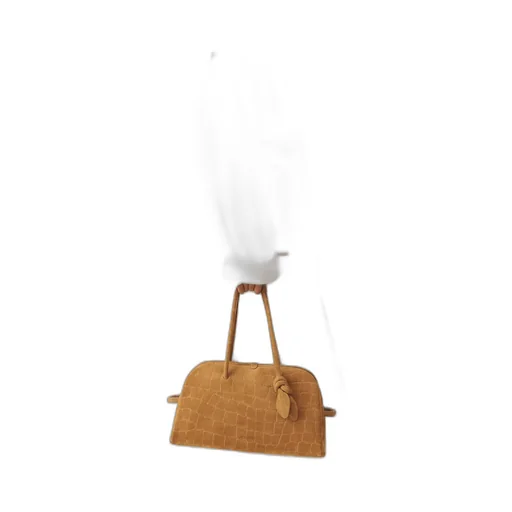 Jacquemus Le Turismo Embossed Shoulder Bag