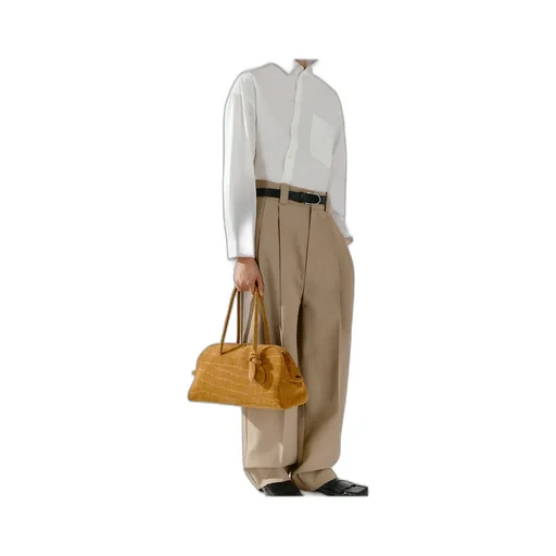 Jacquemus Le Turismo Embossed Shoulder Bag