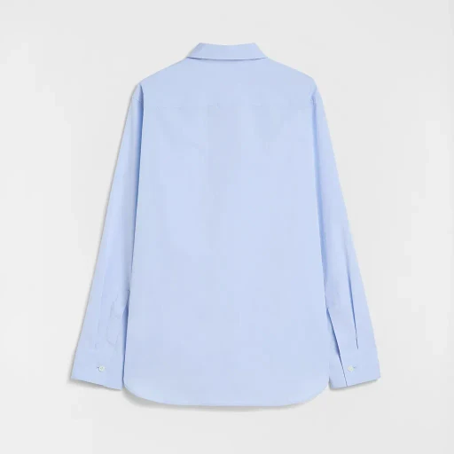 Cotton Poplin Shirt