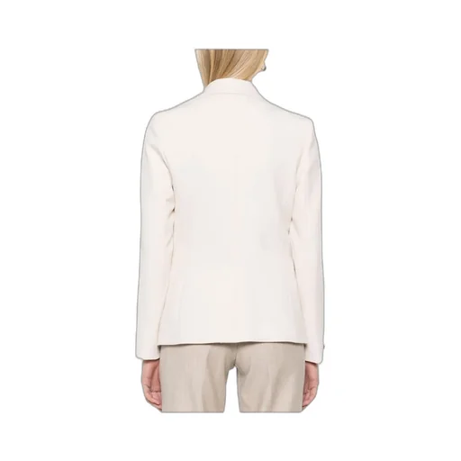 Single-Breasted Suit Jacket