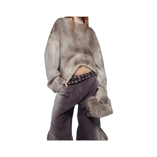 The Attico Knitted Jumper